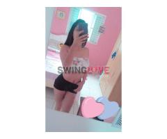 Solteira liberal e sapeca a caça