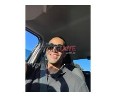 Um novinho respeitoso