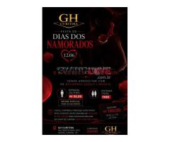GH CURITIBA APRESENTA "DIA DOS NAMORADOS NO GH CURITIBA"