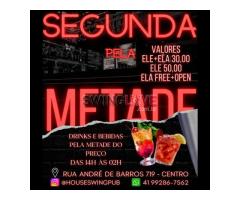 SUGUNDONA É NA HOUSE