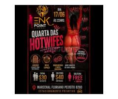QUARTA DAS HOTWIFES